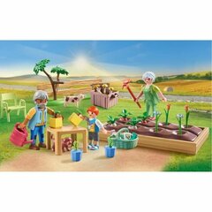 71443 Playmobil Country Isovanhemmat kasvimaalla, 69 d. hinta ja tiedot | LEGOT ja rakennuslelut | hobbyhall.fi