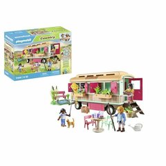 71441 Playmobil Country Cozy kahvila, 145 d. hinta ja tiedot | LEGOT ja rakennuslelut | hobbyhall.fi