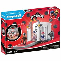 71335 Playmobil Miraculous Fashion Show Pariisissa, 66 hinta ja tiedot | LEGOT ja rakennuslelut | hobbyhall.fi