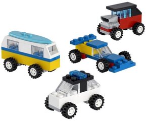 LEGO 30510 90 Years of Cars Constructor hinta ja tiedot | LEGOT ja rakennuslelut | hobbyhall.fi