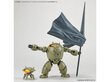 Constructor Bandai - 30 mm lisävarusteosat, 14 Multi Cloth, 65716 hinta ja tiedot | LEGOT ja rakennuslelut | hobbyhall.fi