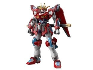 Suunnittelija Bandai HGBM Shin Burning Gundam hinta ja tiedot | LEGOT ja rakennuslelut | hobbyhall.fi