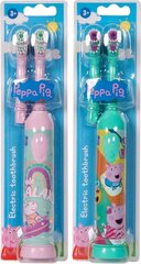 Peppa Pig 2184 hinta ja tiedot | Sähköhammasharjat | hobbyhall.fi