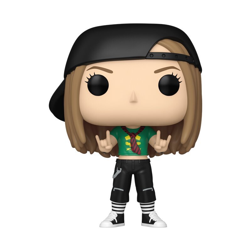 Funko POP! Vinyylifiguuri: Avril Lavigne - Sk8ter Boi hinta ja tiedot | Pelien oheistuotteet | hobbyhall.fi