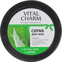 Vartalokuorinta Vital Charm Kurkku, 250 g hinta ja tiedot | Vartalokuorinnat | hobbyhall.fi