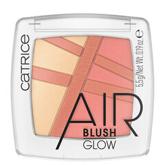 Poskipuna Catrice Air Blush Glow 5,5 g, 030 hinta ja tiedot | Aurinkopuuterit ja poskipunat | hobbyhall.fi