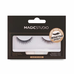 Tekoripsiä Magic Studio Seductive Effect hinta ja tiedot | Irtoripset ja ripsentaivuttimet | hobbyhall.fi