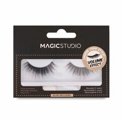 Tekoripset Magic Studio Vegan hinta ja tiedot | Irtoripset ja ripsentaivuttimet | hobbyhall.fi