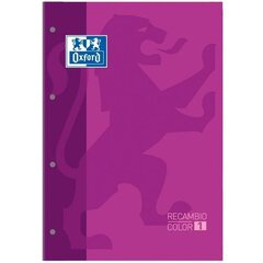 Kannettava Oxford Classic A4, 80 arkkia, 5 kpl hinta ja tiedot | Oxford Lapset | hobbyhall.fi