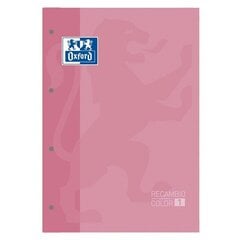 Kannettava Oxford Classic A4, 80 arkkia, 5 kpl hinta ja tiedot | Vihkot, muistikirjat ja paperit | hobbyhall.fi