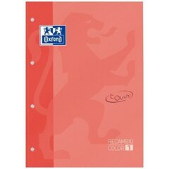 Oxford Classic A4, 80 arkkia, 5 kpl hinta ja tiedot | Vihkot, muistikirjat ja paperit | hobbyhall.fi