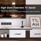 Milaport HDTV SignalPro hinta ja tiedot | TV-antennit | hobbyhall.fi