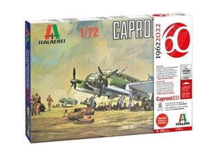 Mallisarja kokoonpanoon Caproni Ca.313/ 314 Vintage Italeris hinta ja tiedot | LEGOT ja rakennuslelut | hobbyhall.fi