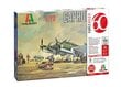 Mallisarja kokoonpanoon Caproni Ca.313/ 314 Vintage Italeris hinta ja tiedot | LEGOT ja rakennuslelut | hobbyhall.fi