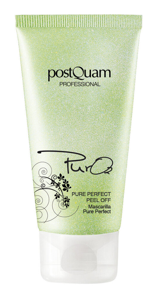 Kasvojen puhdistusnaamio Postquam Pure 02 Pure Perfect Peel Off Mask, 150 ml hinta ja tiedot | Kasvonaamiot ja silmänalusaamiot | hobbyhall.fi