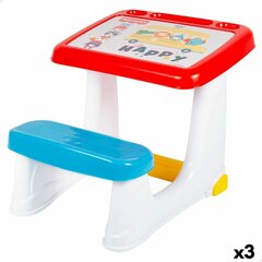 Piirustuspöytä Fisher Price 53,5 x 49 x 72,5 cm hinta ja tiedot | Taide- ja askartelutarvikkeet | hobbyhall.fi