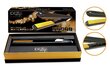 Gold styler vedenpitävä suoristusrauta, Italian Design hinta ja tiedot | Suoristusraudat ja kihartimet | hobbyhall.fi