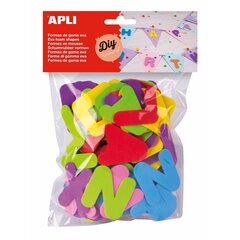 Kirjainsetti Apli, 5 kpl hinta ja tiedot | Kehittävät lelut | hobbyhall.fi