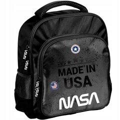 Esikoululaisen reppu Paso NASA PP23SA-337, 33x26x10 cm hinta ja tiedot | Koulureput ja -laukut | hobbyhall.fi