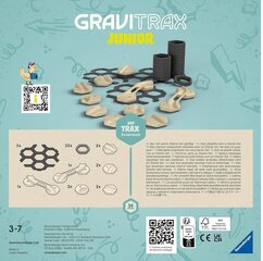 Ravensburger GraviTrax Junior My Trax Extension hinta ja tiedot | LEGOT ja rakennuslelut | hobbyhall.fi