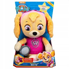 Skye Paw Patrol Snuggle Up -pehmolelu, 29 cm hinta ja tiedot | Pehmolelut | hobbyhall.fi