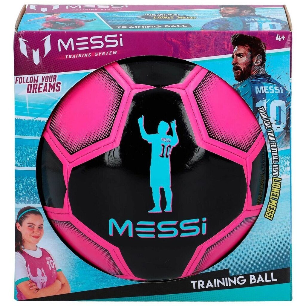 Jalkapallo Messi Training System hinta ja tiedot | Jalkapallot | hobbyhall.fi