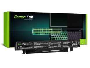 Green Cell Laptop Battery for Asus A450 A550 R510 R510CA X550 X550CA X550CC X550VC hinta ja tiedot | Green Cell Tietokoneet ja pelaaminen | hobbyhall.fi