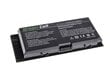 Green Cell Laptop Battery for Dell Precision M4600 M4700 M4800 M6600 M6700 M6800 hinta ja tiedot | Kannettavien tietokoneiden akut | hobbyhall.fi