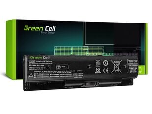 Green Cell Ā® Laptop battery PI06 for HP Pavilion 14 15 17 Envy 15 17 hinta ja tiedot | Green Cell Tietokoneet ja pelaaminen | hobbyhall.fi