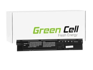 Green Cell Laptop Battery for HP ProBook 440 445 450 470 G0 G1 470 G2 hinta ja tiedot | Kannettavien tietokoneiden akut | hobbyhall.fi