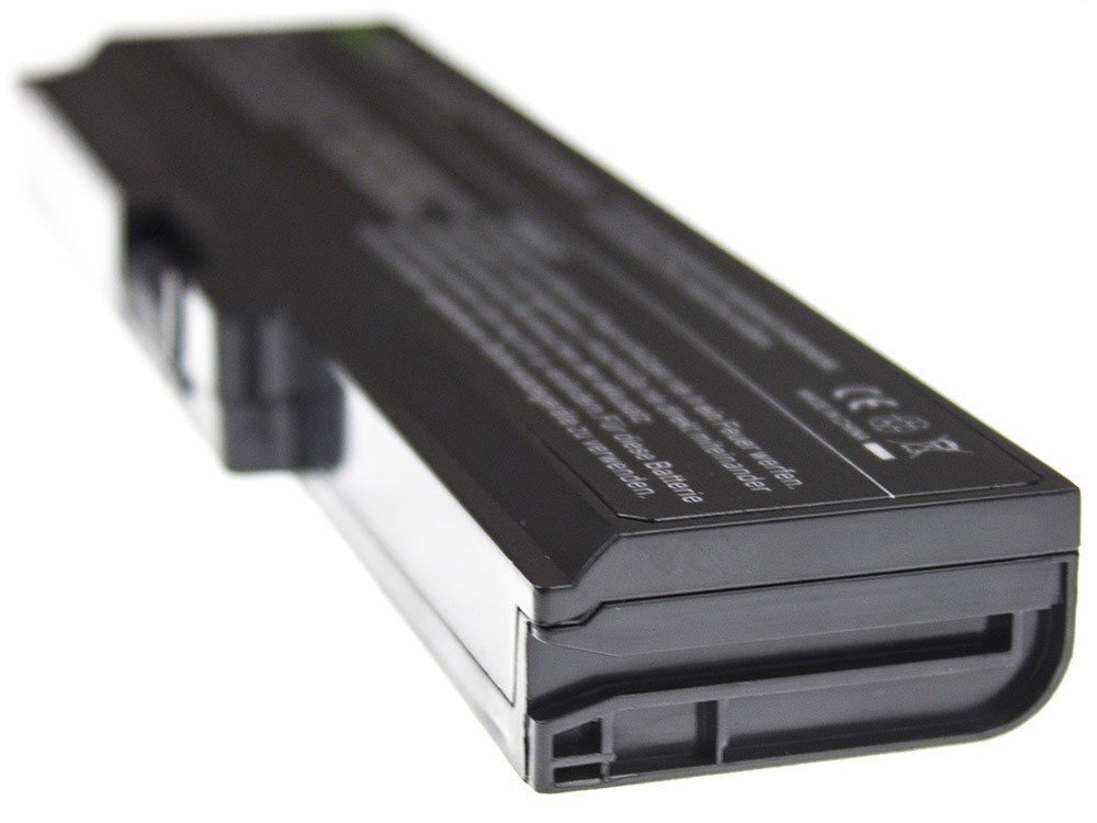 Green Cell Laptop Battery for Toshiba Satellite C650 C650D C660 C660D L650D L655 L750 hinta ja tiedot | Kannettavien tietokoneiden akut | hobbyhall.fi