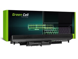 Green Cell Ā® Laptop Battery HS04 807957-001 for HP 14 15 17, HP 240 245 250 255 G4 G5 hinta ja tiedot | Kannettavien tietokoneiden akut | hobbyhall.fi
