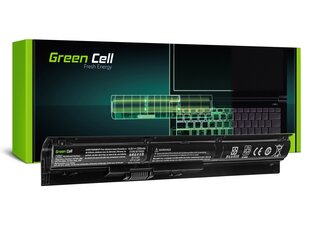 Green Cell Pro kannettavan tietokoneen akku, sopii HP ProBook 440 G2 450 G2, Pavilion 15-P 17-F hinta ja tiedot | Kannettavien tietokoneiden akut | hobbyhall.fi