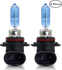 Winpower HIR2 9012 12V 55W Halogen Lämmin valkoinen 5000K Pear Px22D -valovalaisimen päivityssarja, 2 kappaletta hinta ja tiedot | Polttimot | hobbyhall.fi