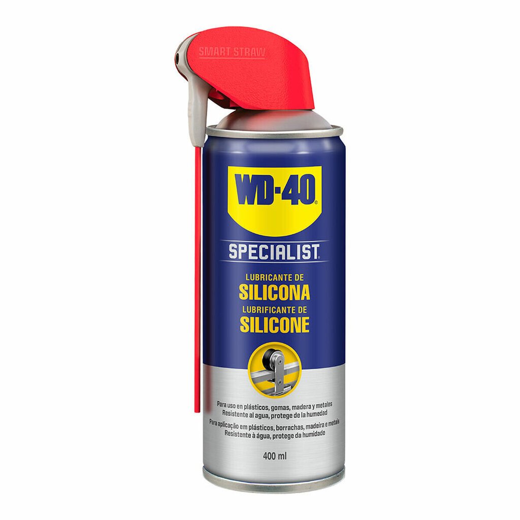 Silikoniliukuvoide WD-40 Specialist 34384 400 ml hinta ja tiedot | Autokemikaalit | hobbyhall.fi