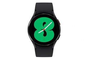 Samsung Galaxy Watch 4 (LTE,40mm), Black SM-R865FZKAEUD hinta ja tiedot | Älykellot | hobbyhall.fi