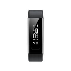 Huawei -aktiivisuusranneke Band 2 Pro, 55022179, musta hinta ja tiedot | Huawei Puhelimet, älylaitteet ja kamerat | hobbyhall.fi