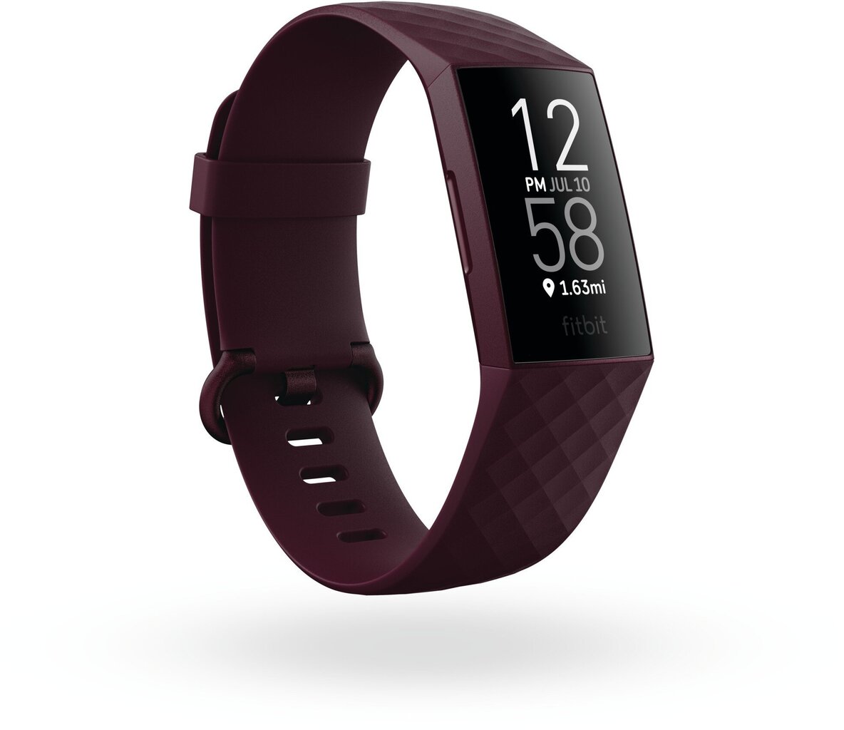 Fitbit Charge 4 aktiivisuusranneke : FB417BYBY hinta ja tiedot | Aktiivisuusrannekkeet | hobbyhall.fi