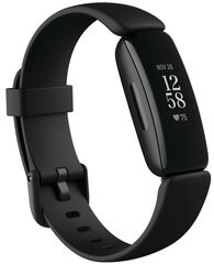 Fitbit Inspire 2 aktiivisuusranneke : FB418BKBK hinta ja tiedot | Fitbit Älykellot ja aktiivisuusrannekkeet | hobbyhall.fi