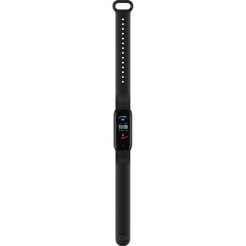 Amazfit Band 5, Midnight Black hinta ja tiedot | Aktiivisuusrannekkeet | hobbyhall.fi