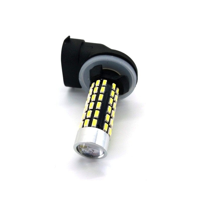 lED-lamppu 881, 886 12-24V 1200lm CANBUS hinta ja tiedot | Polttimot | hobbyhall.fi