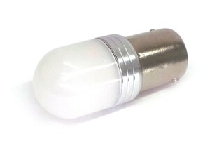 P21W LED BA15S 12-24V CANBUS valkoinen 1100lm hinta ja tiedot | Polttimot | hobbyhall.fi