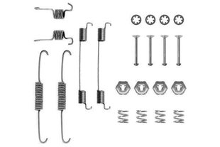 BOSCH tarvikesarja, jarrukengät Ford Fiestaan 1987475160 D31035A D31035A hinta ja tiedot | Lisätarvikkeet autoiluun | hobbyhall.fi