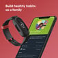Fitbit Ace 3 aktiivisuusranneke, FB419BKRD, musta hinta ja tiedot | Aktiivisuusrannekkeet | hobbyhall.fi