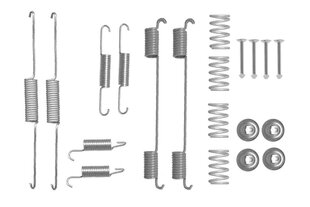 BOSCH tarvikesarja, jarrukengät 1987475315 D3940A D3940A hinta ja tiedot | Lisätarvikkeet autoiluun | hobbyhall.fi