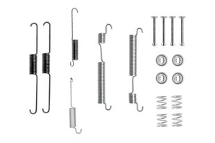 BOSCH tarvikesarja, jarrukengät 1987475298 SFK359 SFK359 hinta ja tiedot | Lisätarvikkeet autoiluun | hobbyhall.fi