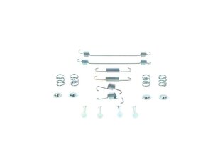 BOSCH tarvikesarja, jarrukengät 1987475337 1050018 hinta ja tiedot | Lisätarvikkeet autoiluun | hobbyhall.fi