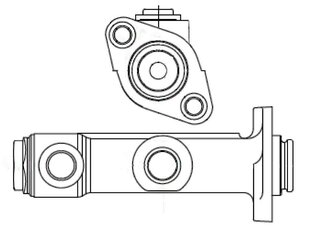 BOSCH Pääsylinteri, kytkin 0986486000 C41001 C41001 hinta ja tiedot | Lisätarvikkeet autoiluun | hobbyhall.fi