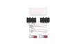 BOSCH Guide Sleeve Kit, Brake Caliper 1987470634 171615221 171615221 hinta ja tiedot | Lisätarvikkeet autoiluun | hobbyhall.fi