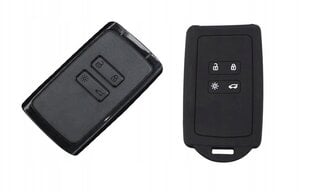 HandsFree KeyLess kotelo RENAULT DACIA Key vaaleanpunainen avain hinta ja tiedot | Lisätarvikkeet autoiluun | hobbyhall.fi